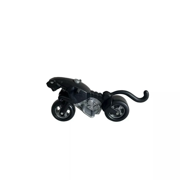 Fisher-Price Toys Imaginext Catwoman Motorcycle Bike Dc Super